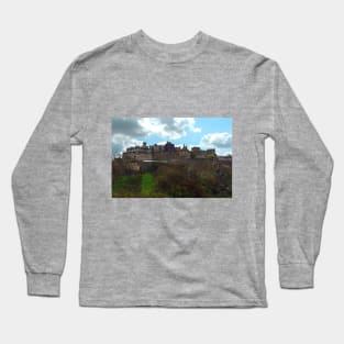 Enjoying the view Long Sleeve T-Shirt